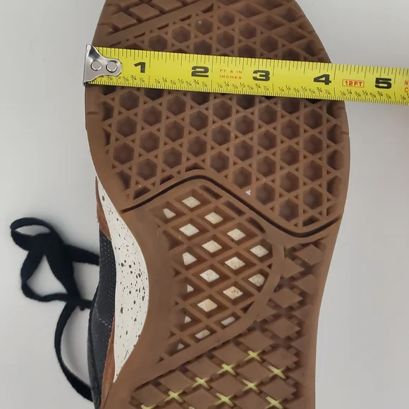 Vans Zion Wright X Zahba Jupiter Shoes - Picture 11 of 12